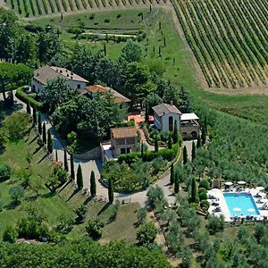 Tenuta Delle Rose , Montaione Italien