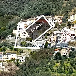 Ferienhaus Casa Ela, Levanto