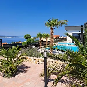 Belissima Vista Mare , Selce Kroatien