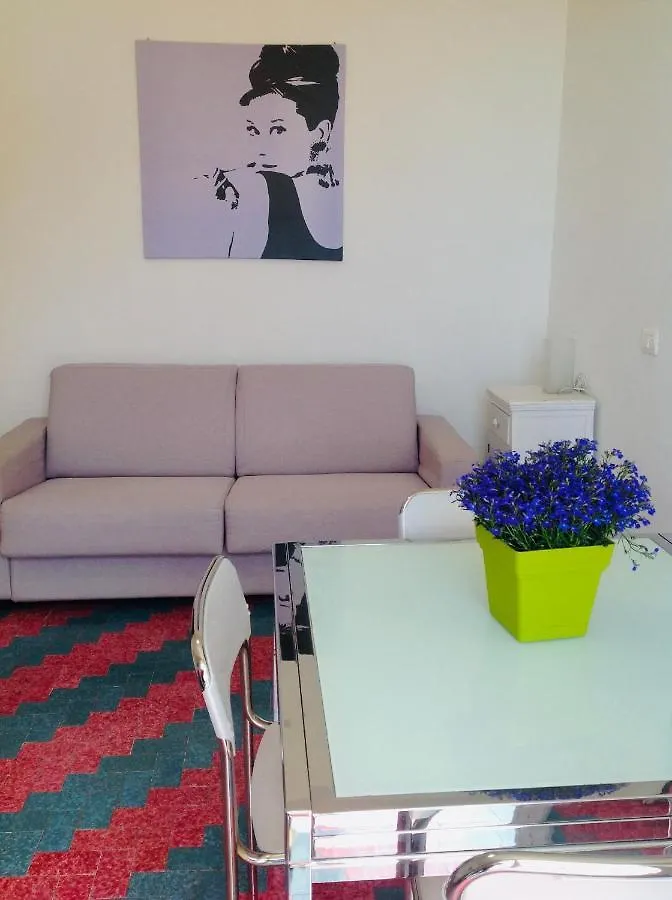 Ferienwohnung Chloe Levanto 0*,  Italien